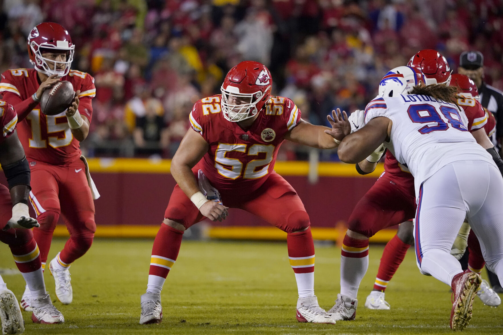 Bills Chiefs Football